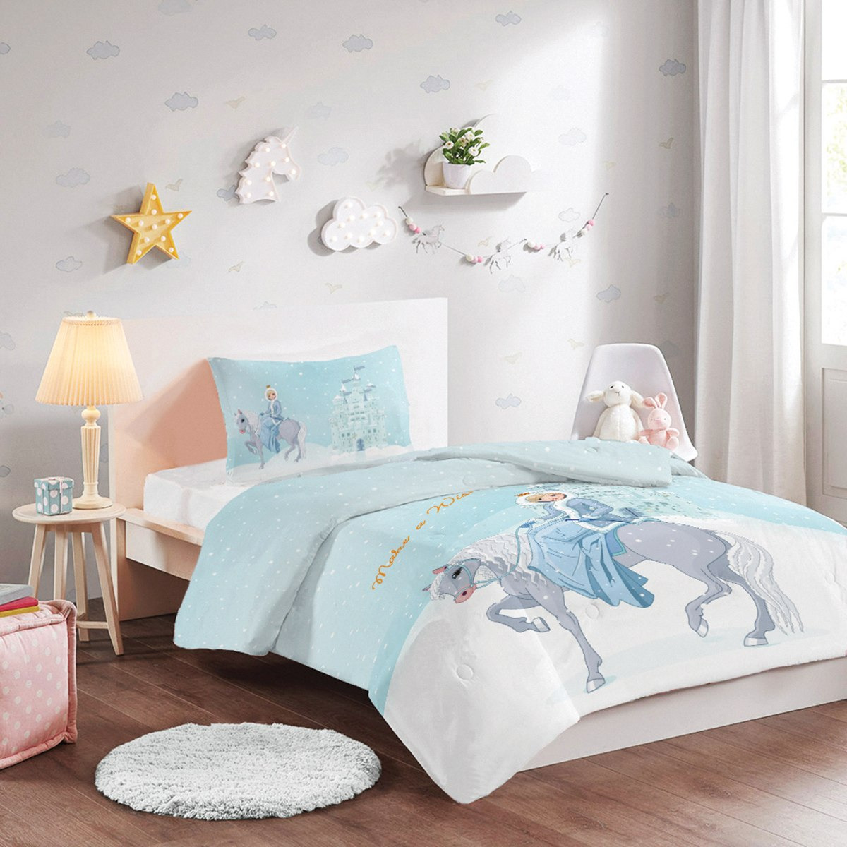لحاف طبعات رقمية - قطعتين من موديش - 160x220 سم-hbxhomeware-hbxkidsandyouth-image-4