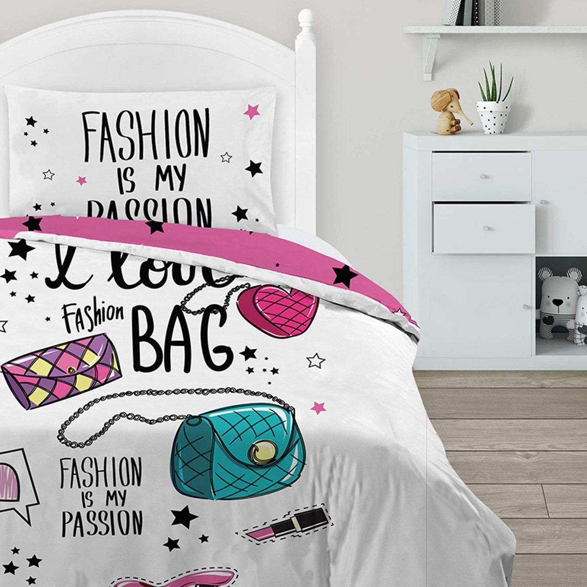 Modish 2-Piece Digital Print Comforter Set - 160x220 cm-hbxhomeware-hbxkidsandyouth-image-3