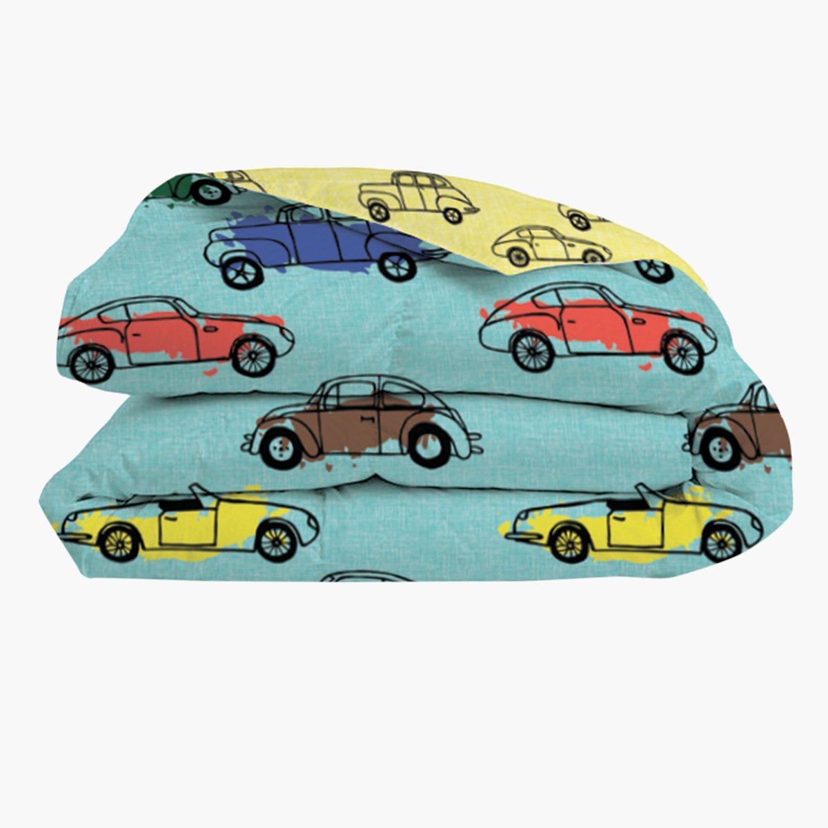 طقم لحاف بطبعات رقميّة قطعتين من موديش - 160x220 سم-hbxhomeware-hbxkidsandyouth-image-5