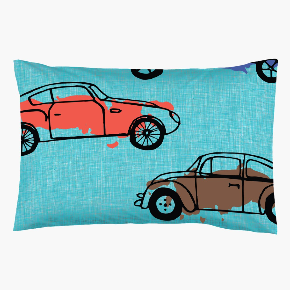 طقم لحاف بطبعات رقميّة قطعتين من موديش - 160x220 سم-hbxhomeware-hbxkidsandyouth-image-6