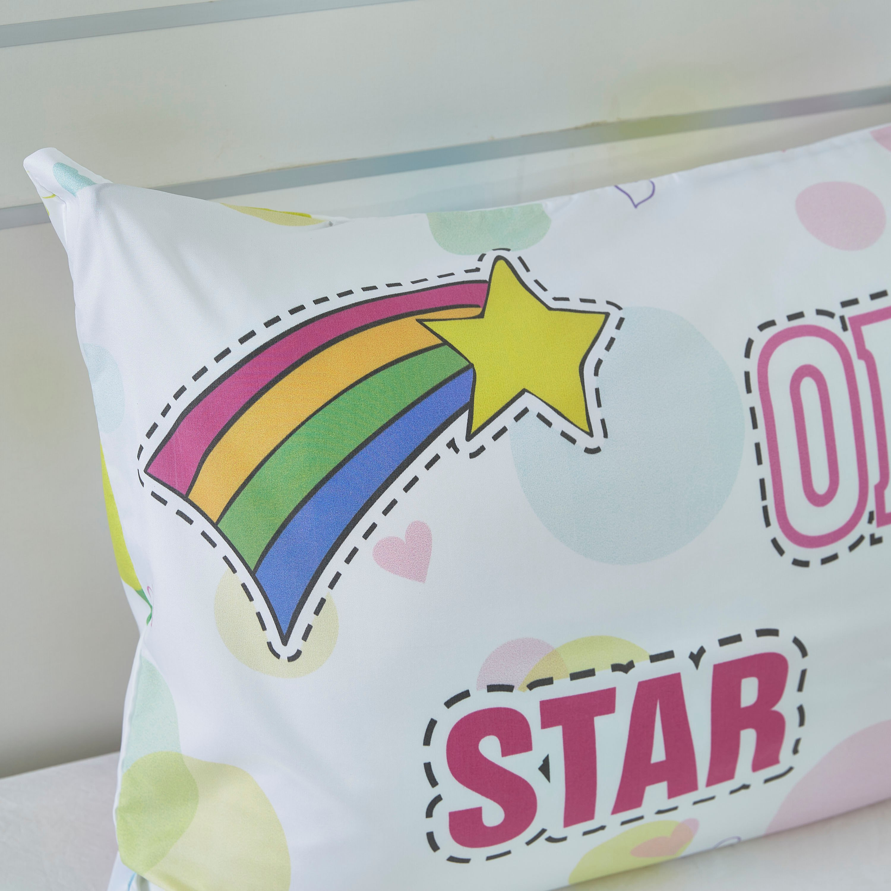 طقم لحاف قطعتين بطبعات رقمية للجنسين من موديش - 160x220 سم-hbxhomeware-hbxkidsandyouth-image-5