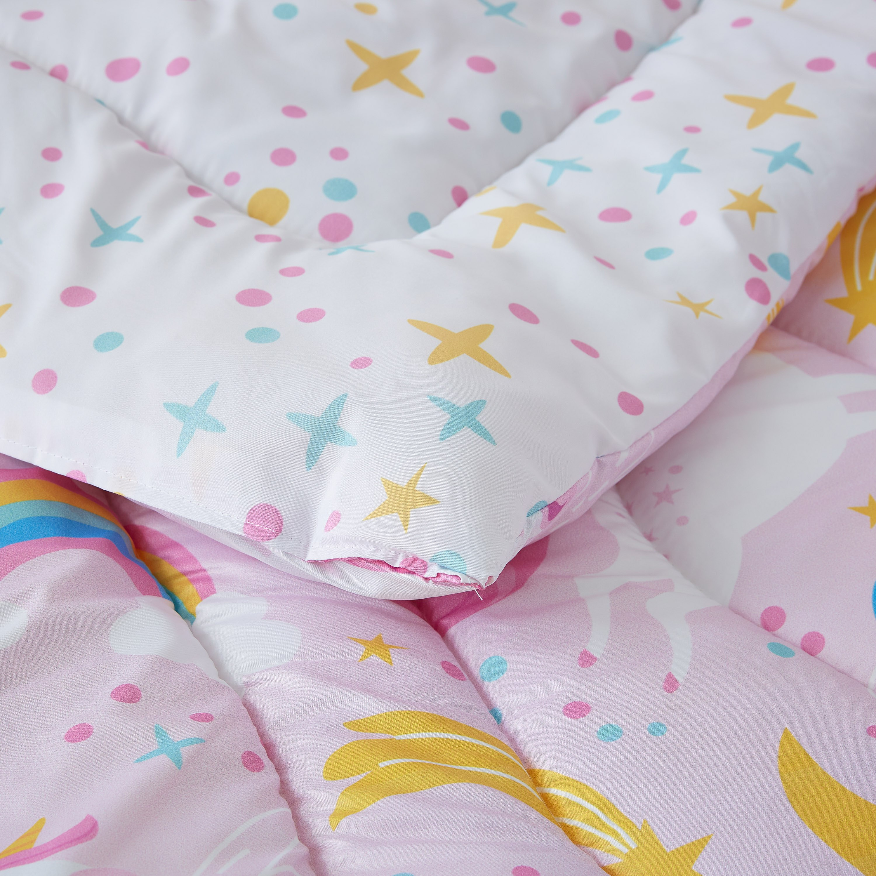 طقم لحاف كامل من قطعتين من موديش - 100x170 سم-hbxhomeware-hbxkidsandyouth-image-4