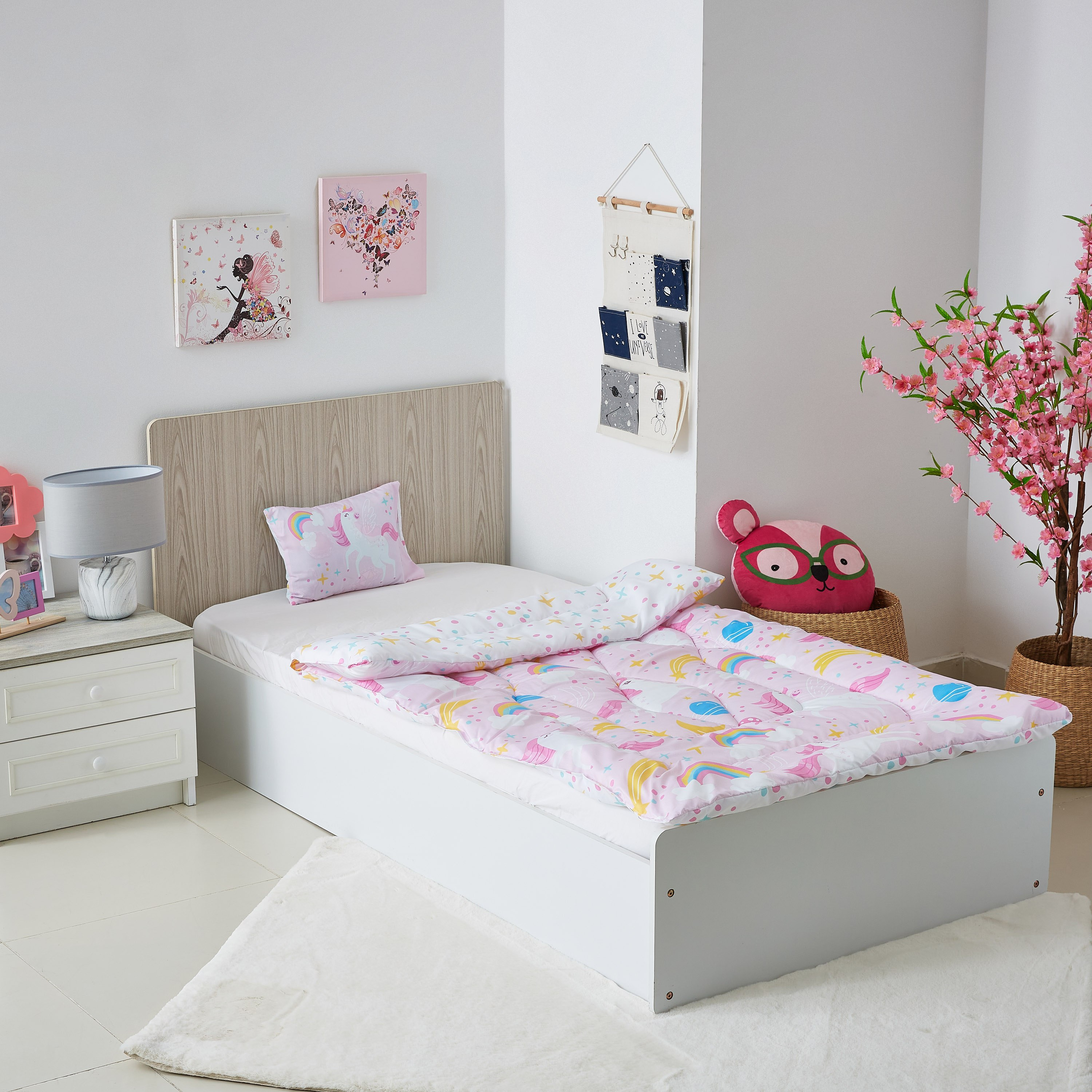 طقم لحاف كامل من قطعتين من موديش - 100x170 سم-hbxhomeware-hbxkidsandyouth-image-5