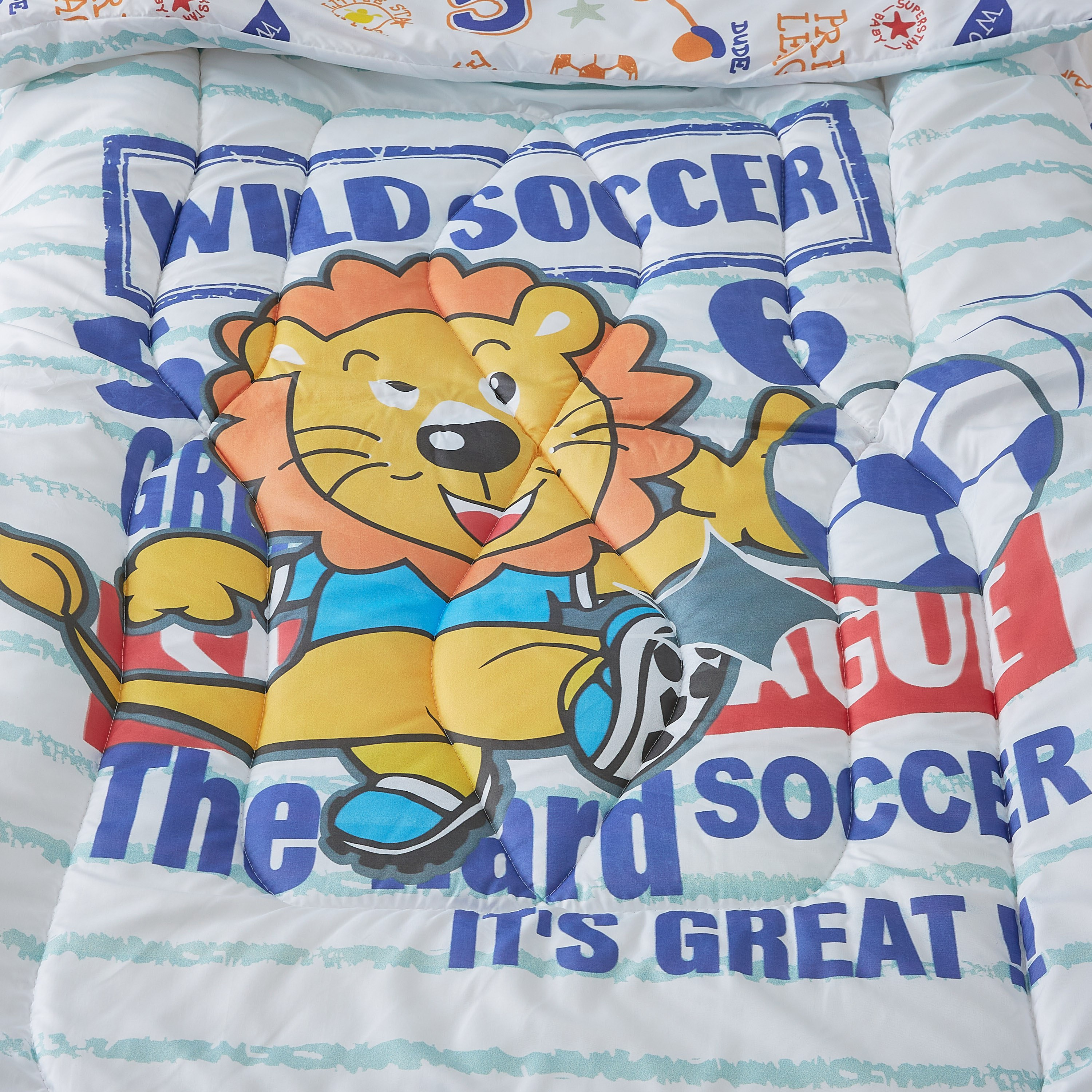 طقم لحاف كامل من قطعتين من موديش - 100x170 سم-hbxhomeware-hbxkidsandyouth-image-3