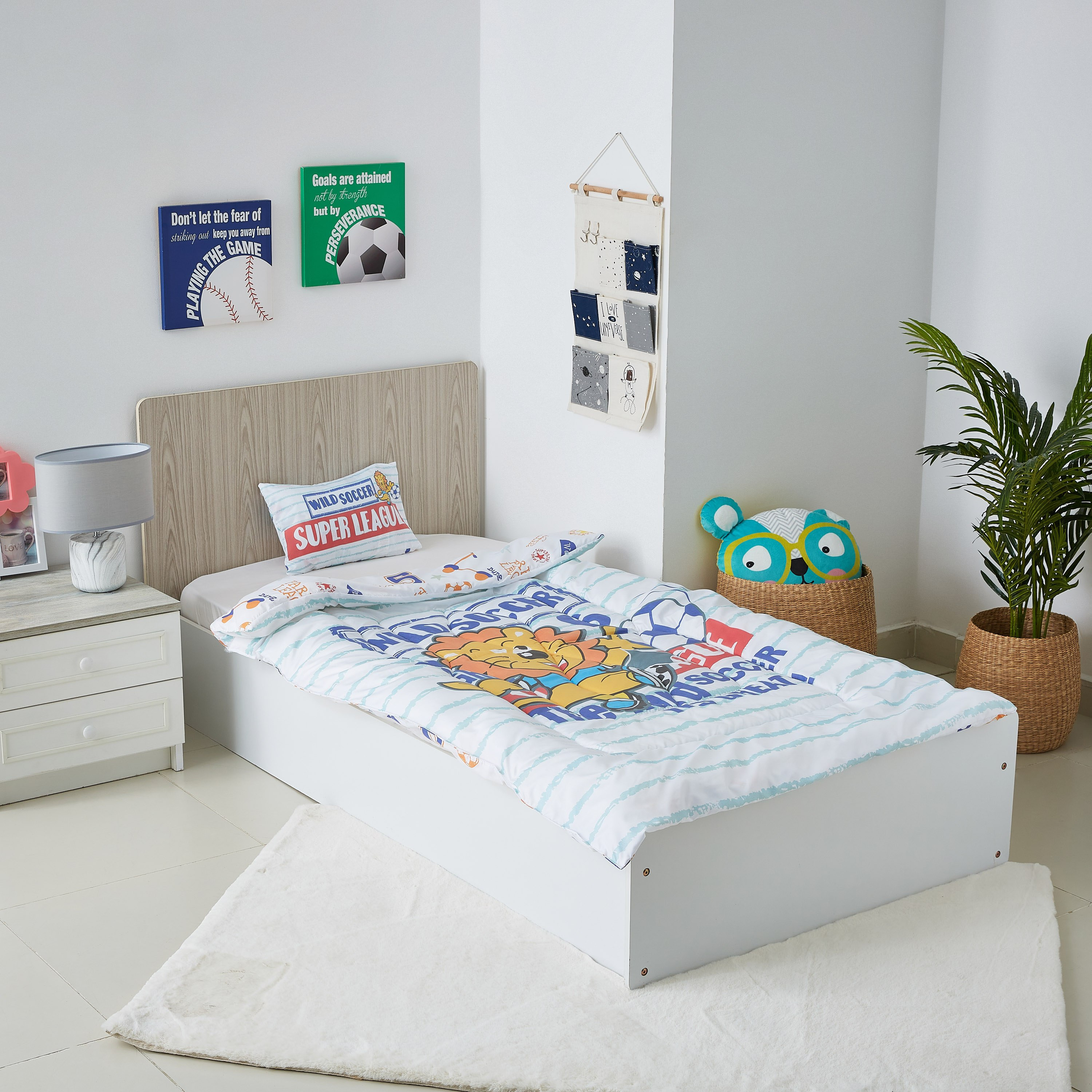 طقم لحاف كامل من قطعتين من موديش - 100x170 سم-hbxhomeware-hbxkidsandyouth-image-6
