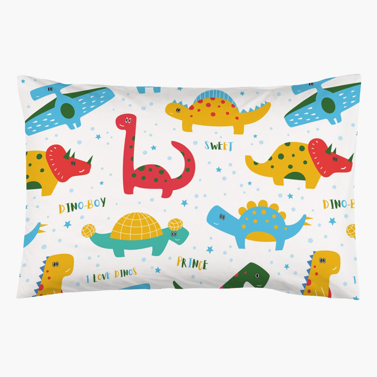 Toddler 4-Piece Bed Bumper and Full Comforter Set - 132x104 cm-hbxhomeware-hbxkidsandyouth-image-4