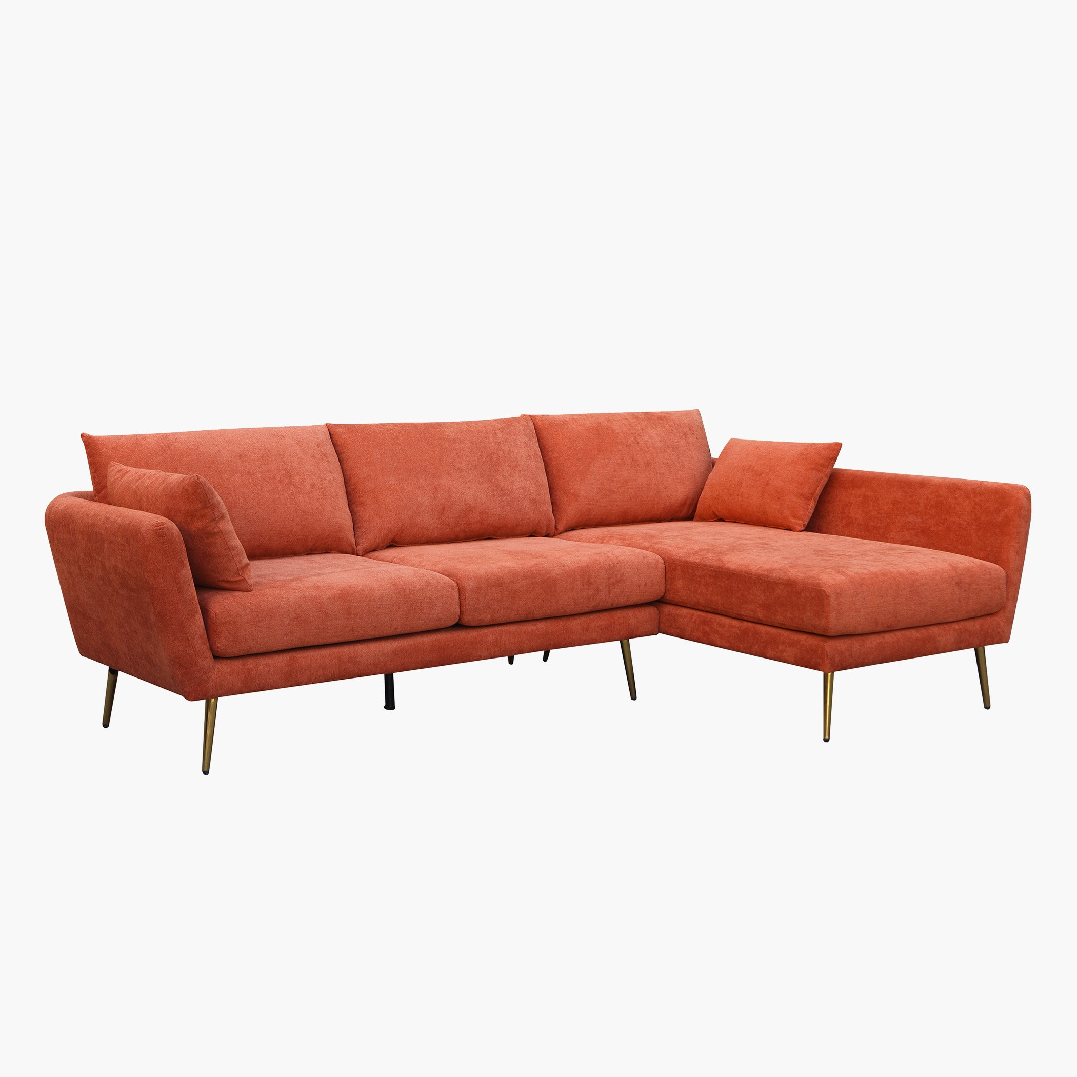 كنبة قماشية ركنيّة يمين مع وسادتين من نوروين-hbxlivingroom-sofasandarmchairs-sofas-image-2