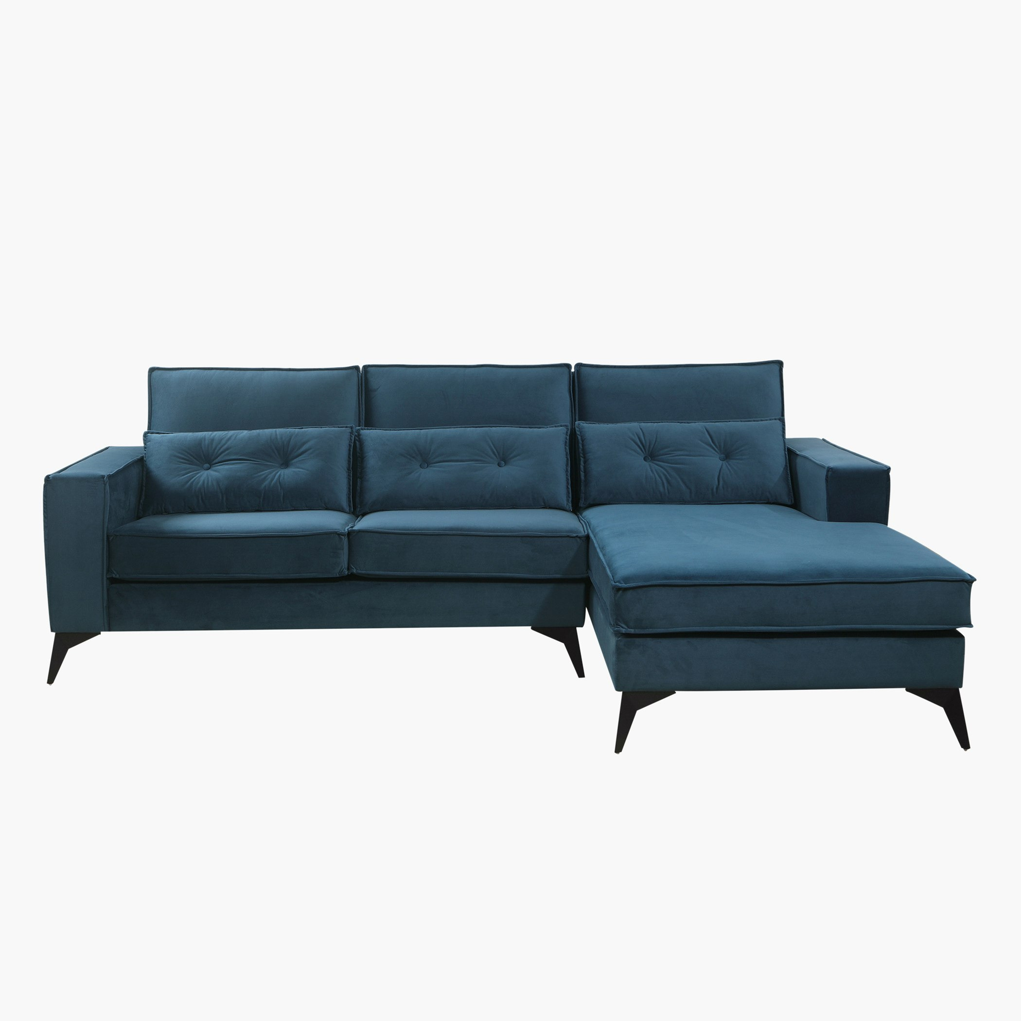 Clover Right Corner Fabric Sofa-hbxlivingroom-sofasandarmchairs-sofas-image-2