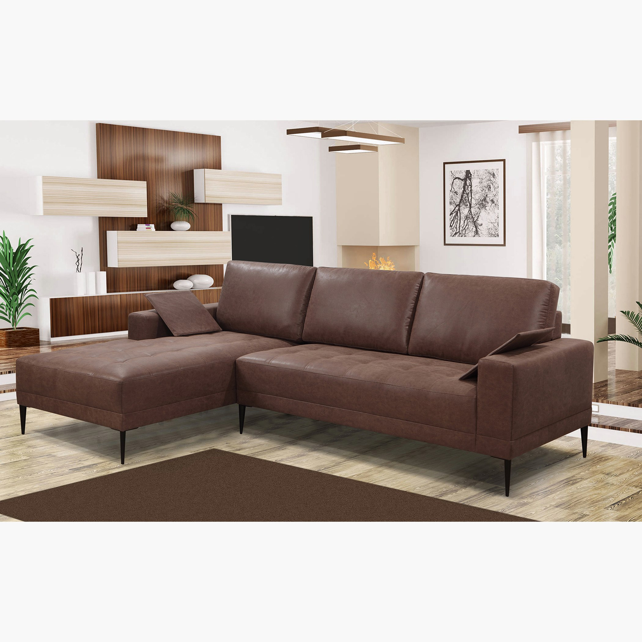 كنبة ركنية يسار 4 مقاعد من هازل-hbxlivingroom-sofasandarmchairs-sofas-image-1