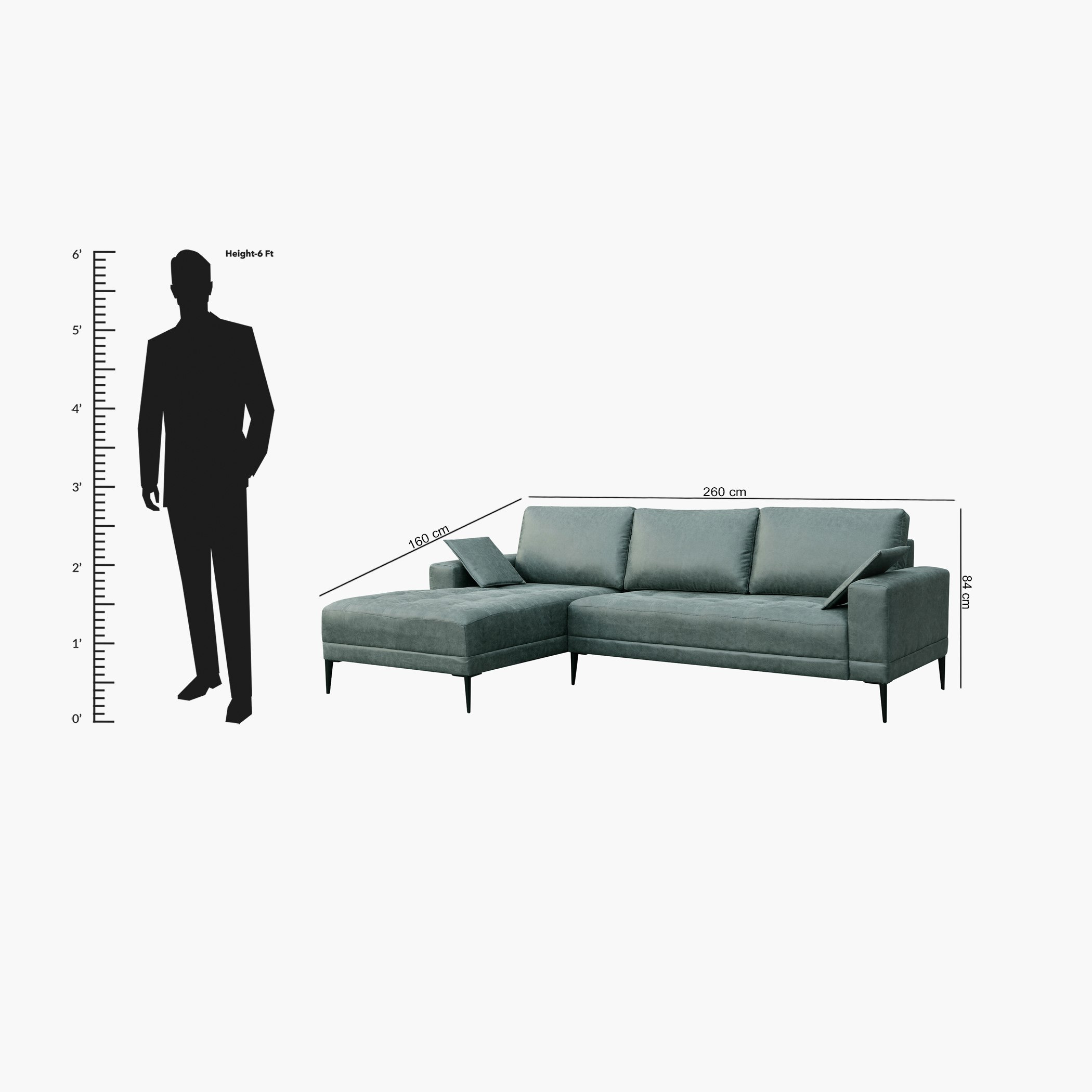 Hazle 4-Seater Left Corner Sofa-hbxlivingroom-sofasandarmchairs-sofas-image-4