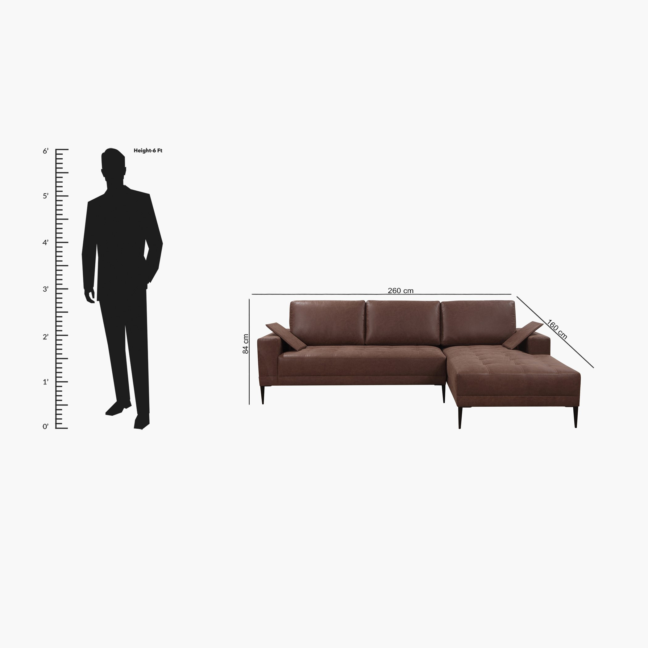 كنبة ركنية يمين 4 مقاعد من هازل-hbxlivingroom-sofasandarmchairs-sofas-image-6