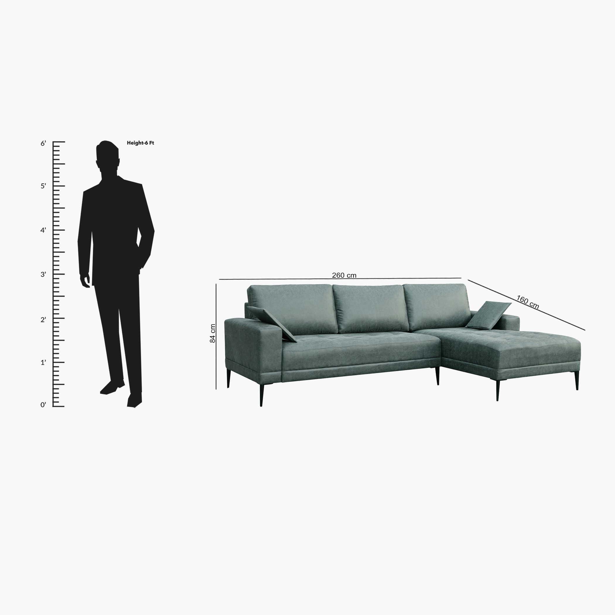 كنبة ركنية يمين 4 مقاعد من هازل-hbxlivingroom-sofasandarmchairs-sofas-image-4