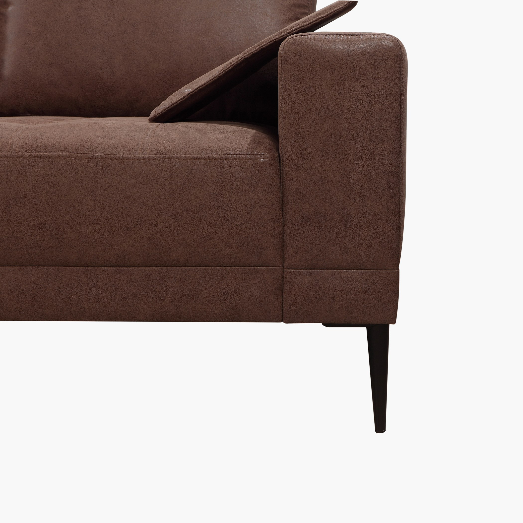 كنبة قماشيّة شبه جلد 3 مقاعد من هازل-hbxlivingroom-sofasandarmchairs-sofas-image-5