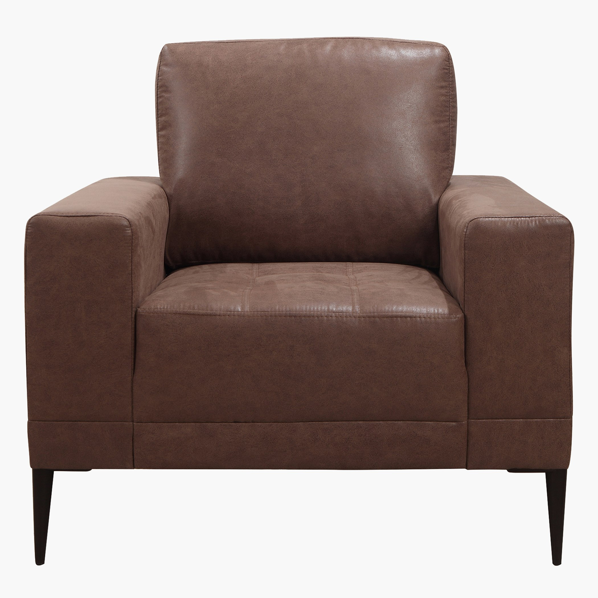 كنبة قماشيّة شبه جلد مقعد واحد من هازل-hbxlivingroom-sofasandarmchairs-sofas-image-2