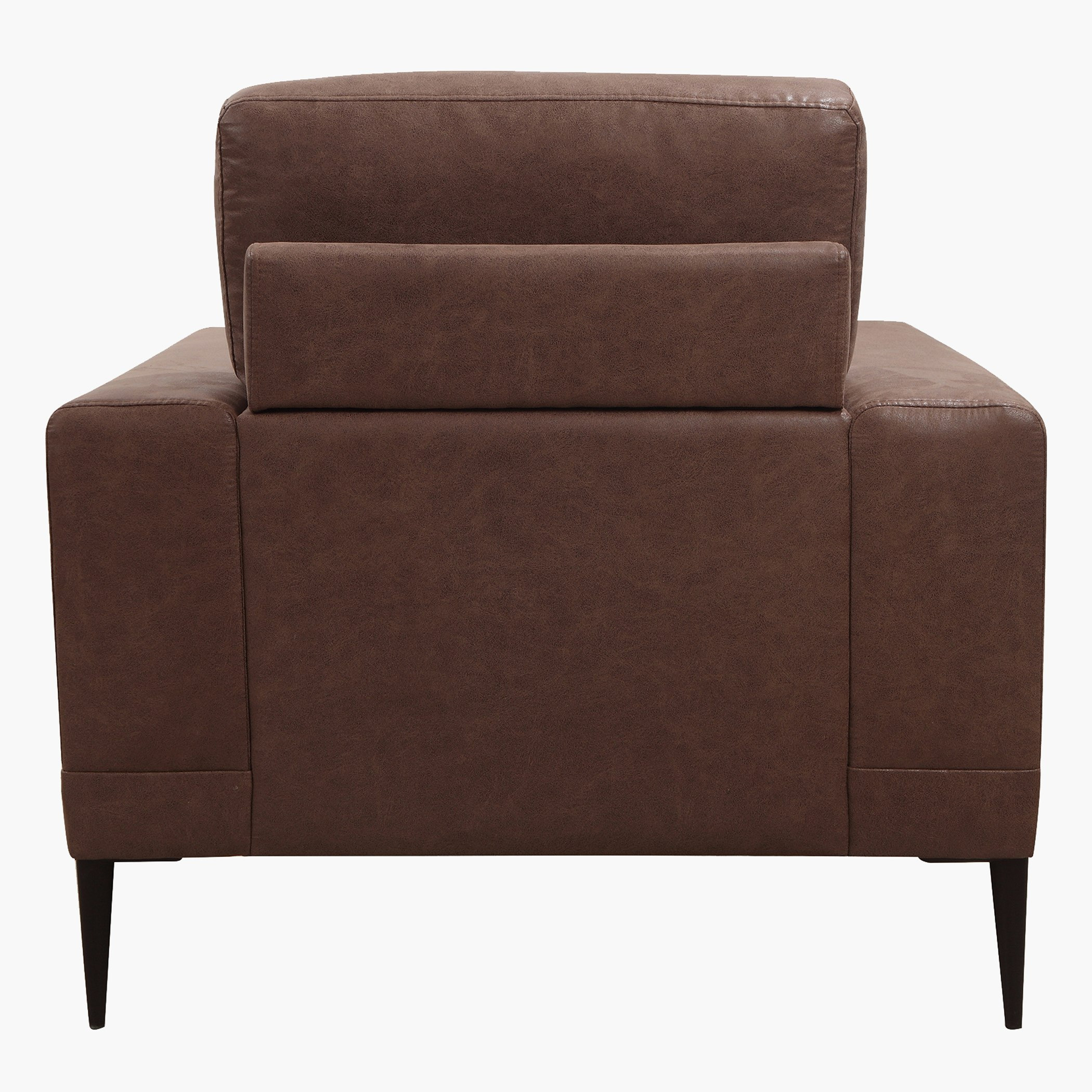 كنبة قماشيّة شبه جلد مقعد واحد من هازل-hbxlivingroom-sofasandarmchairs-sofas-image-4