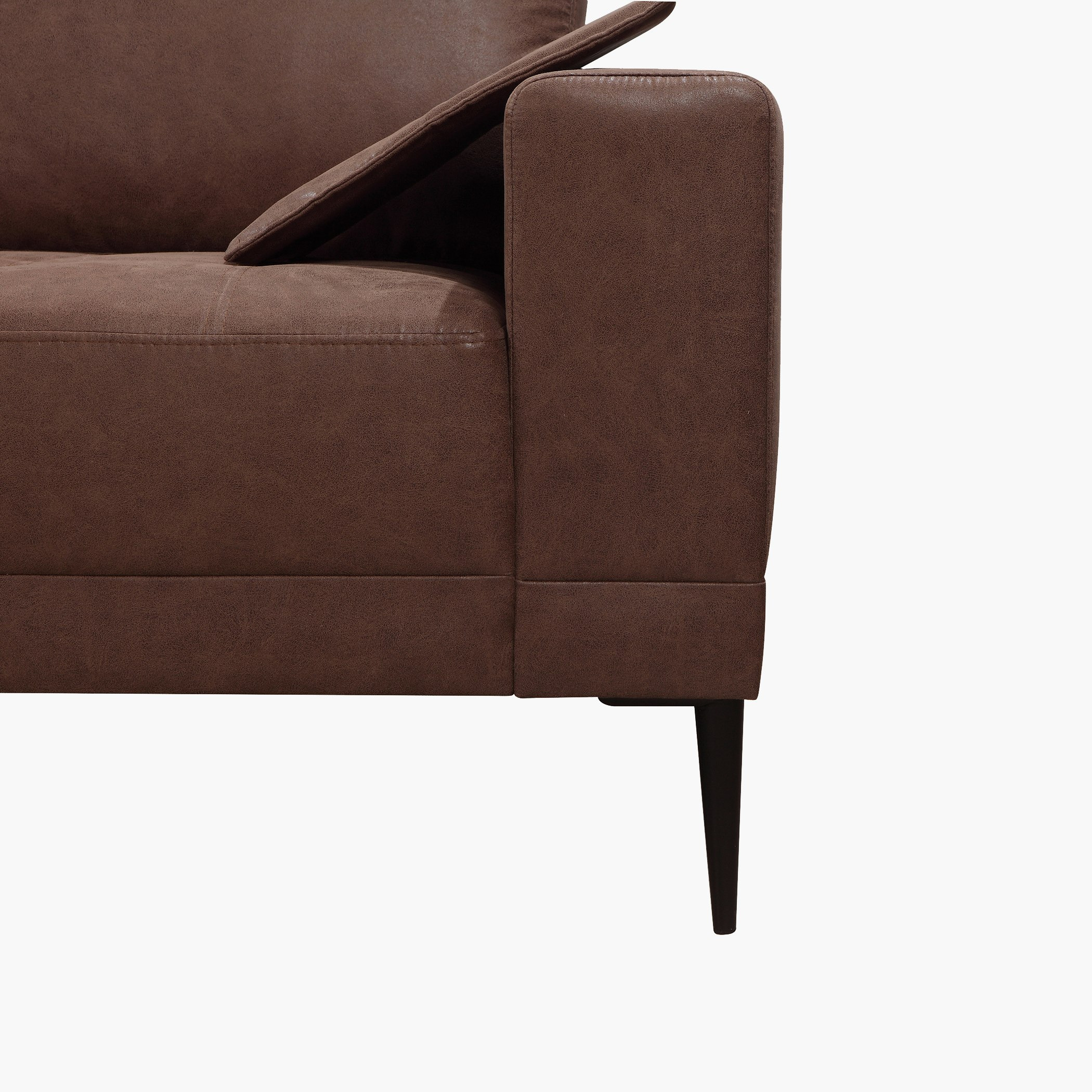 كنبة قماشيّة شبه جلد مقعد واحد من هازل-hbxlivingroom-sofasandarmchairs-sofas-image-5