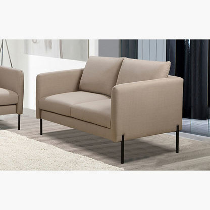 Quinton 2-Seater Fabric Sofa
