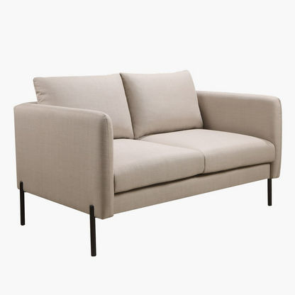 Quinton 2-Seater Fabric Sofa