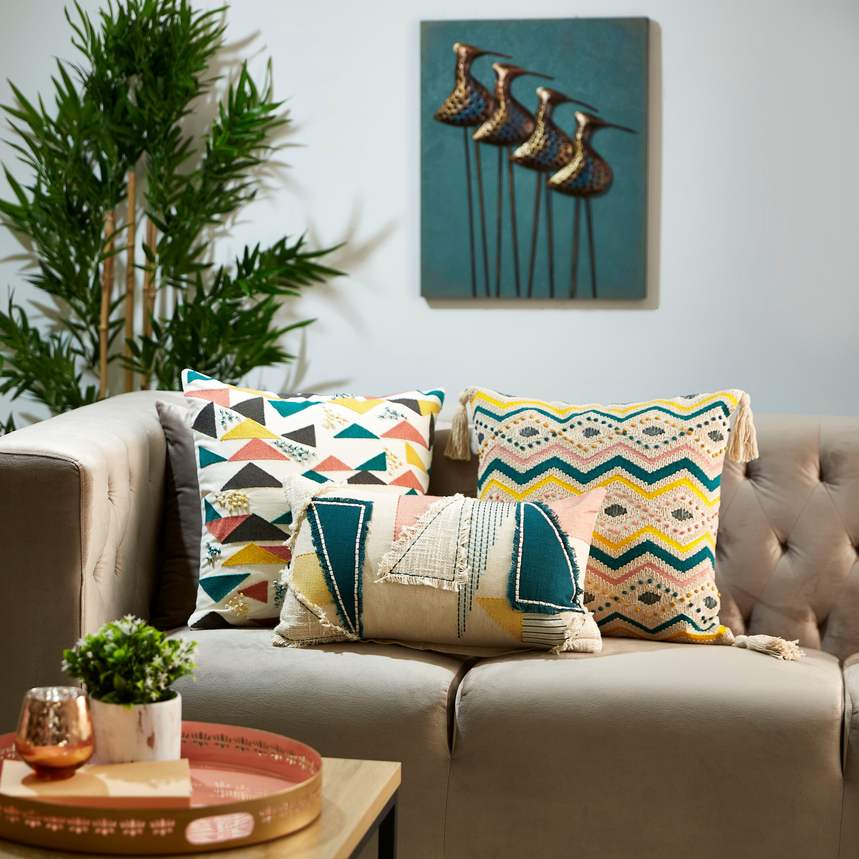 وسادة محشوة من مايكل - 30x50 سم-hbxlivingroom-furnishings-cushionsandcovers-filledcushions-image-4