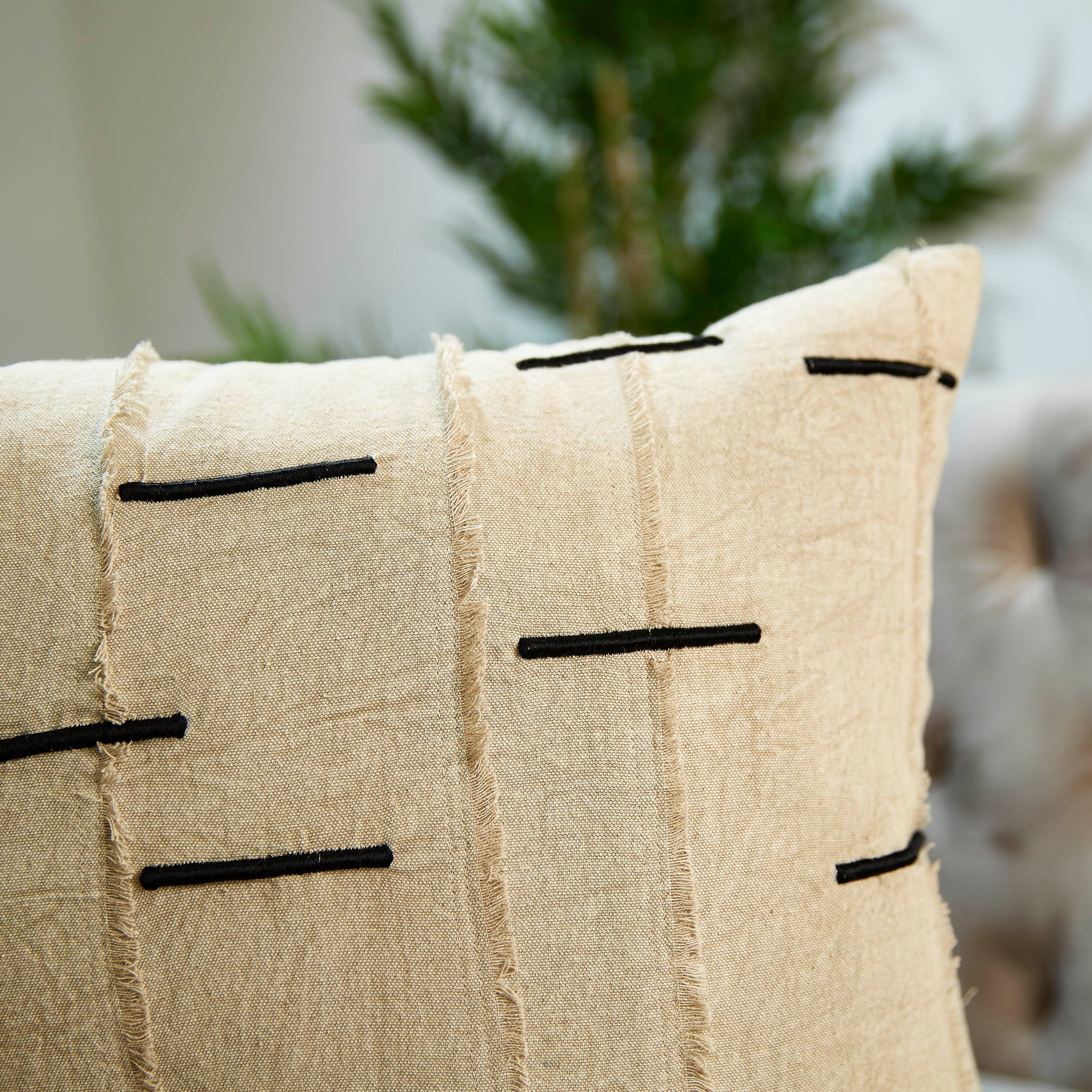 وسادة محشوة من بن - 45x45 سم-hbxlivingroom-furnishings-cushionsandcovers-filledcushions-image-2