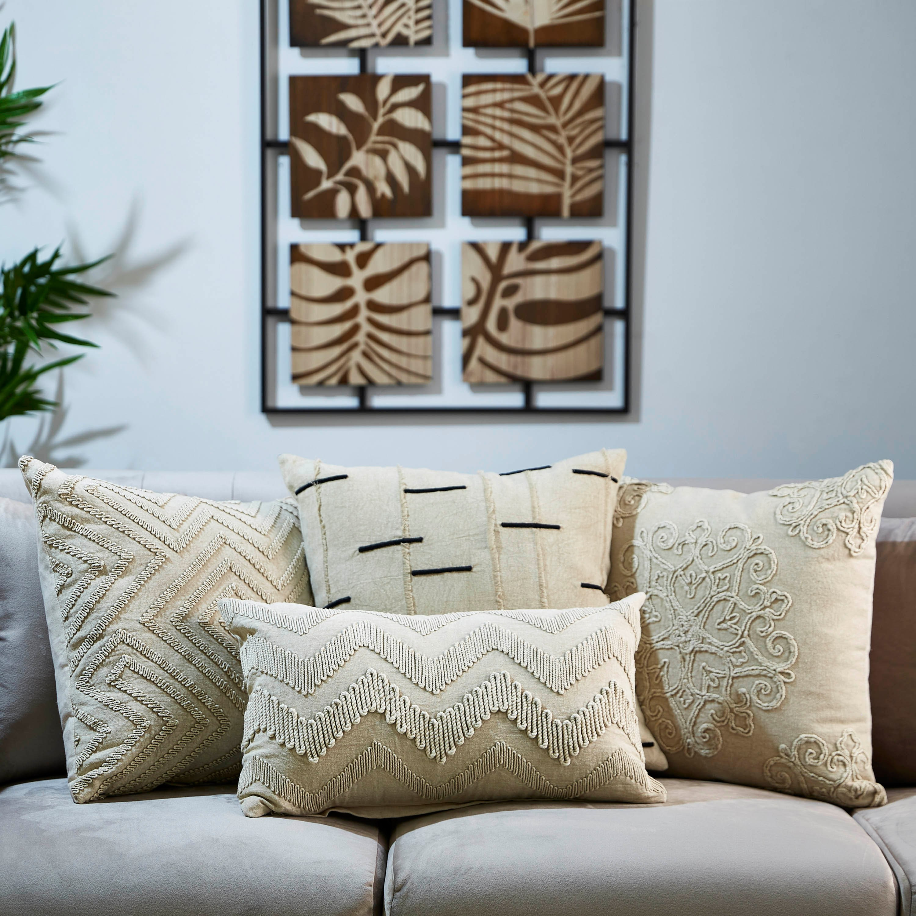 وسادة محشوة من كولتن - 45x45 سم-hbxlivingroom-furnishings-cushionsandcovers-filledcushions-image-4