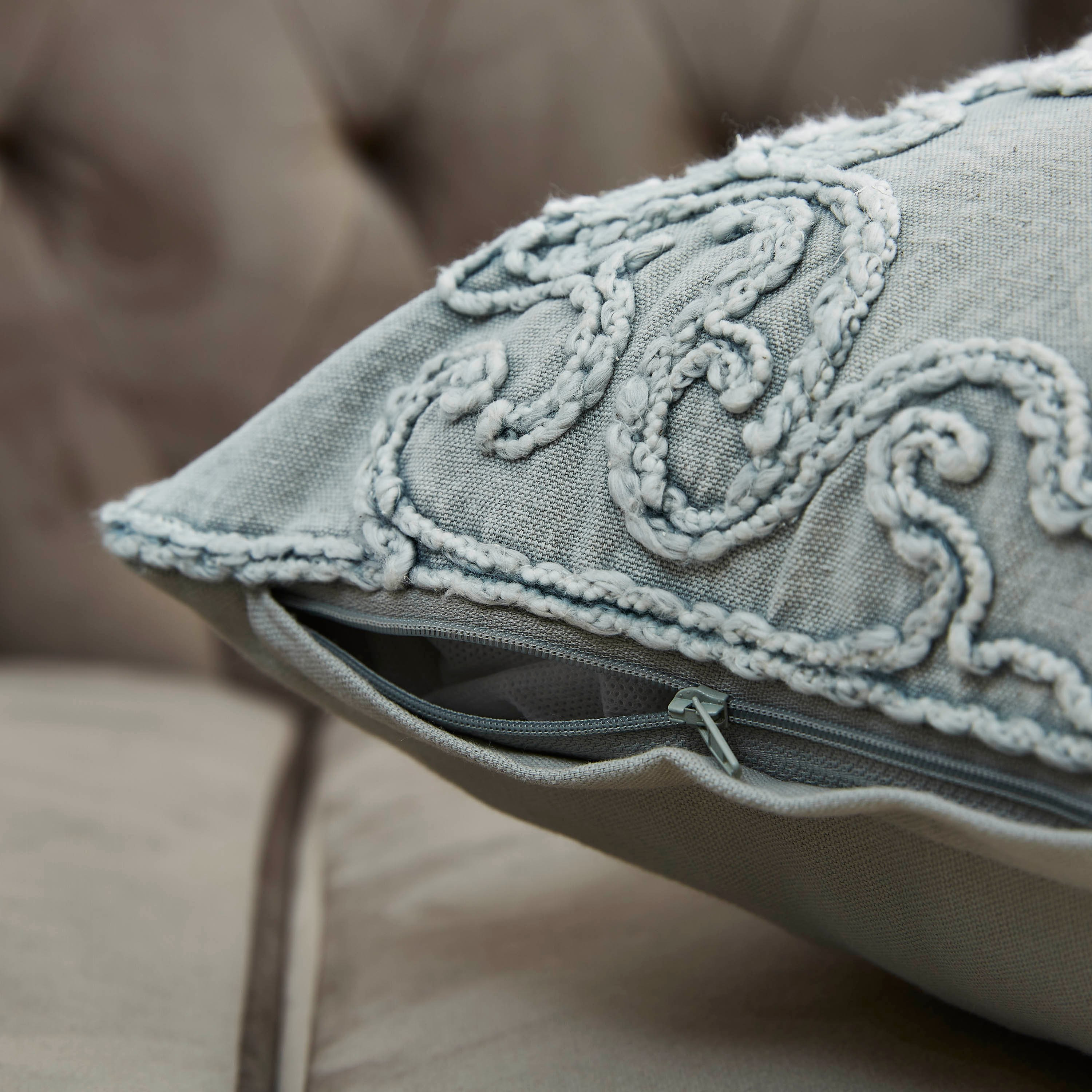 وسادة محشوة من كايا - 45x45 سم-hbxlivingroom-furnishings-cushionsandcovers-filledcushions-image-3
