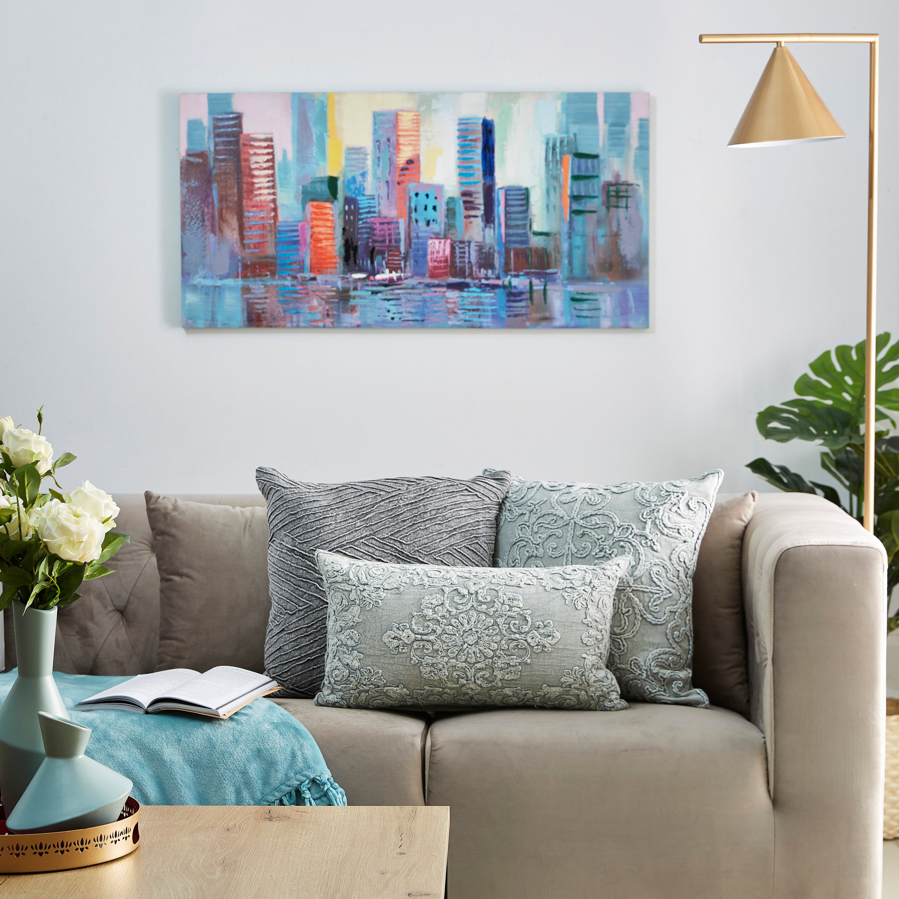 وسادة محشوة من جولي - 30x50 سم-hbxlivingroom-furnishings-cushionsandcovers-filledcushions-image-4