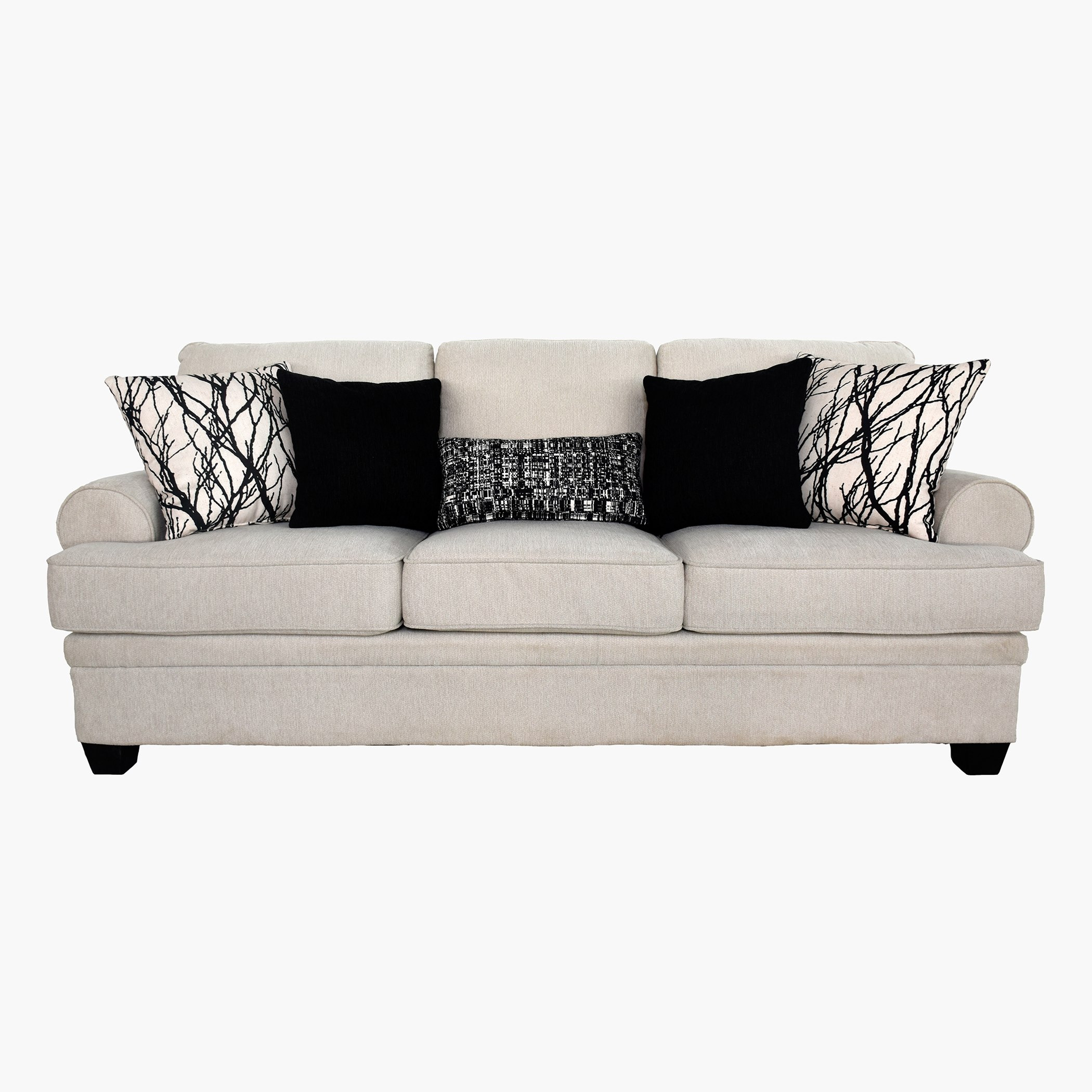 كنبة قماشيّة 3 مقاعد مع 5 وسائد من مونارك-hbxlivingroom-sofasandarmchairs-sofas-image-2