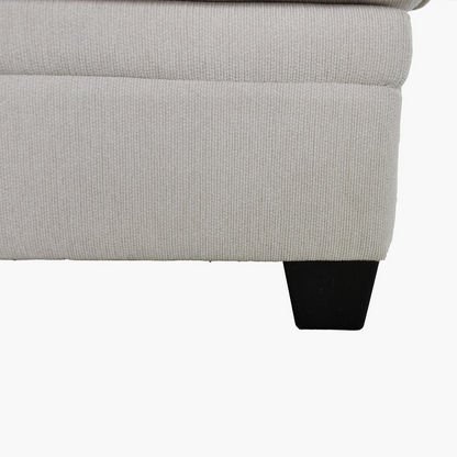 Monarch 1-Seater Fabric Sofa