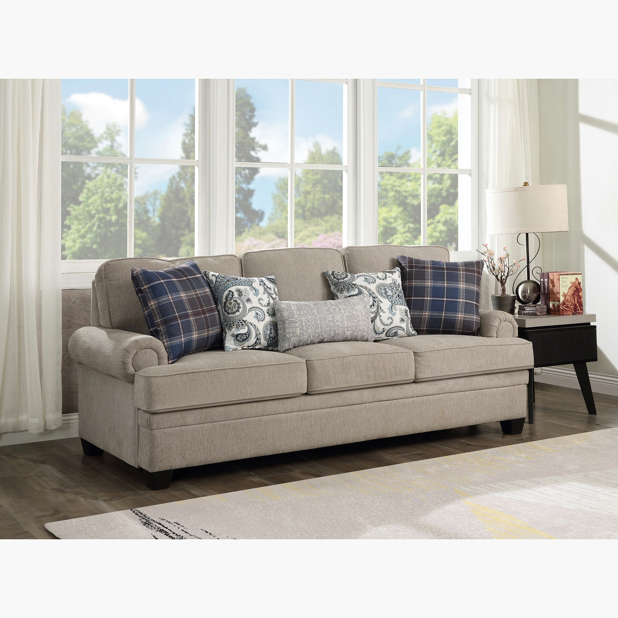 كنبة قماشيّة 3 مقاعد مع 5 وسائد من آشتون-hbxlivingroom-sofasandarmchairs-sofas-image-1