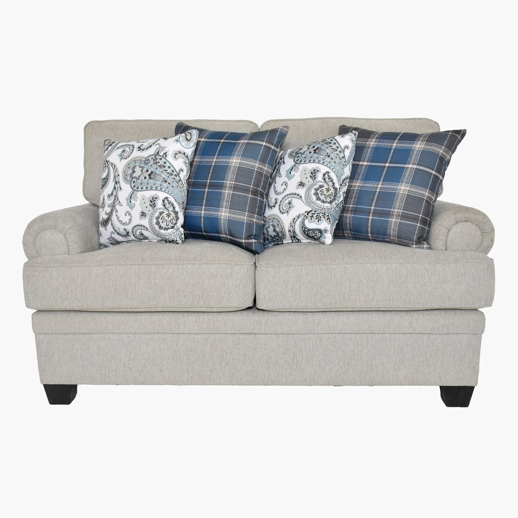 كنبة قماشيّة مقعدين مع 4 وسائد من آشتون-hbxlivingroom-sofasandarmchairs-sofas-image-2
