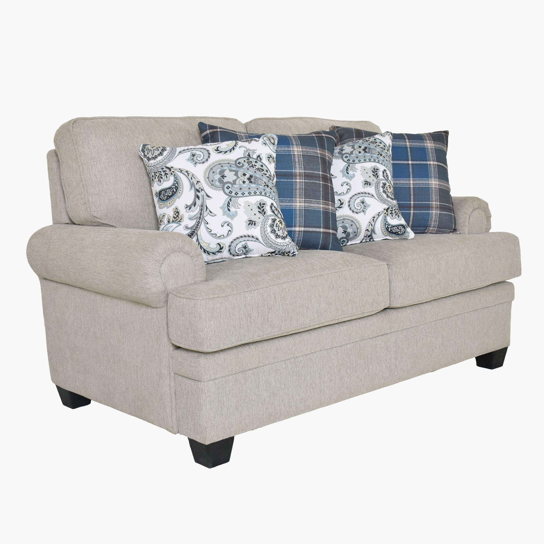 كنبة قماشيّة مقعدين مع 4 وسائد من آشتون-hbxlivingroom-sofasandarmchairs-sofas-image-3