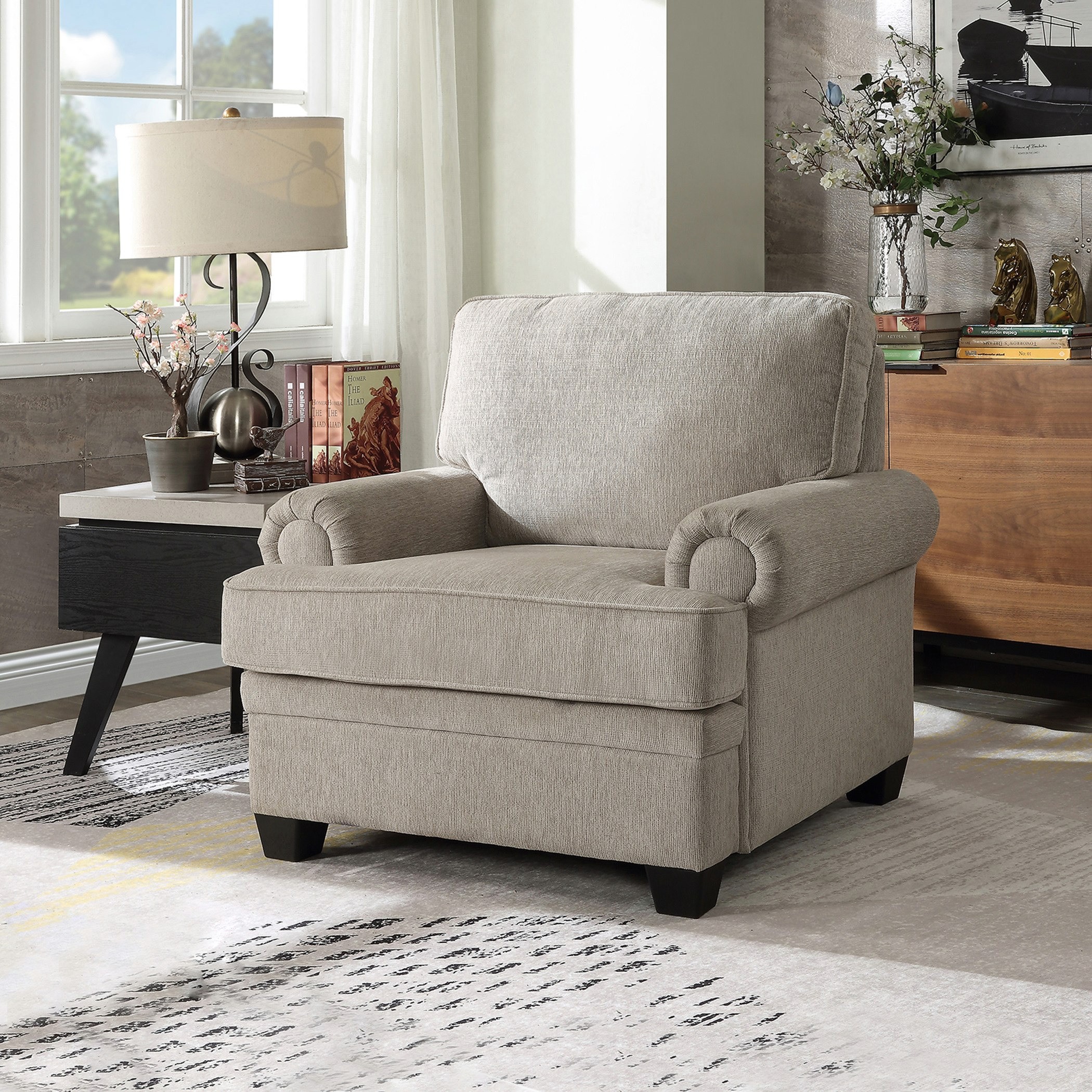 كنبة قماشيّة مقعد واحد من آشتون-hbxlivingroom-sofasandarmchairs-sofas-image-1