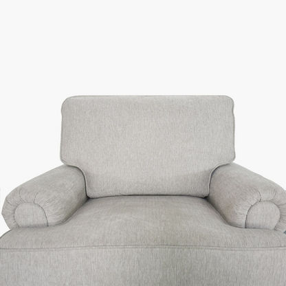 Ashton 1-Seater Fabric Sofa-Armchairs-image-3