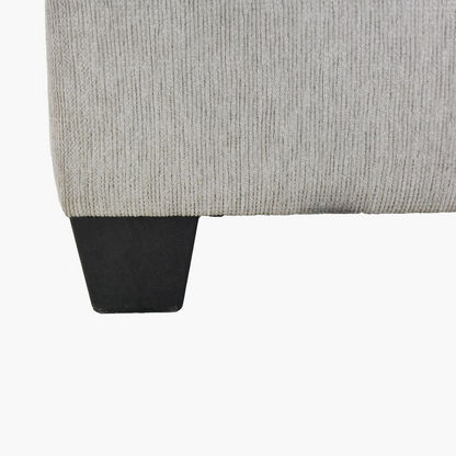 Ashton 1-Seater Fabric Sofa-Armchairs-image-4