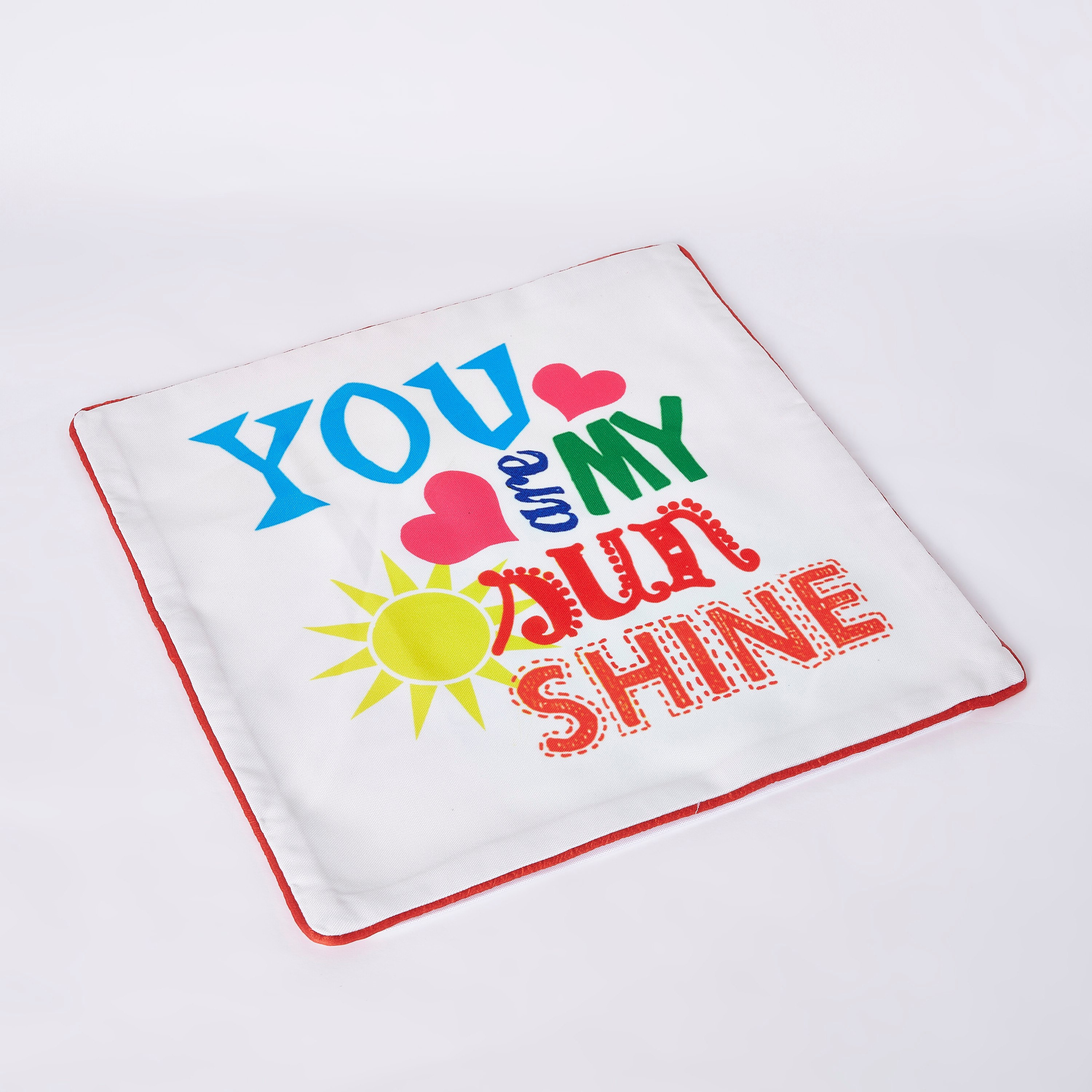 Dalby Sunshine Cushion Cover with Piping - 40x40 cm-hbxhomeware-hbxkidsandyouth-image-5