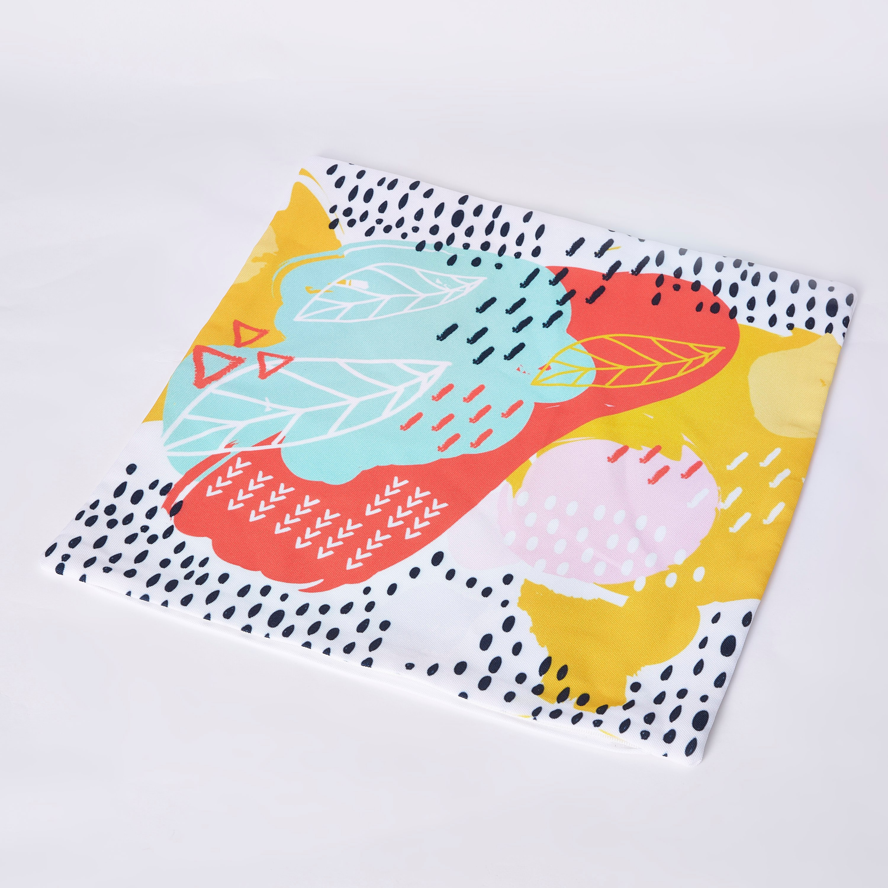 غطاء وسادة بطبعات تجريدية من دالبي- 40x40 سم-hbxhomeware-hbxkidsandyouth-image-5
