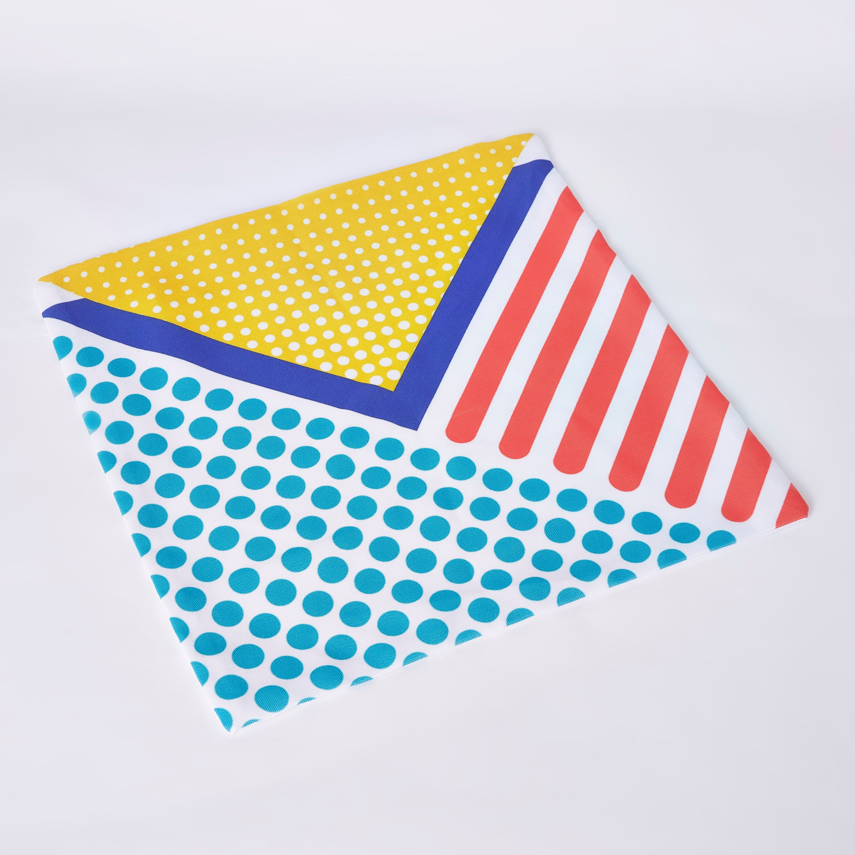 غطاء وسادة بطبعات هندسية من دالبي- 40x40 سم-hbxhomeware-hbxkidsandyouth-image-5