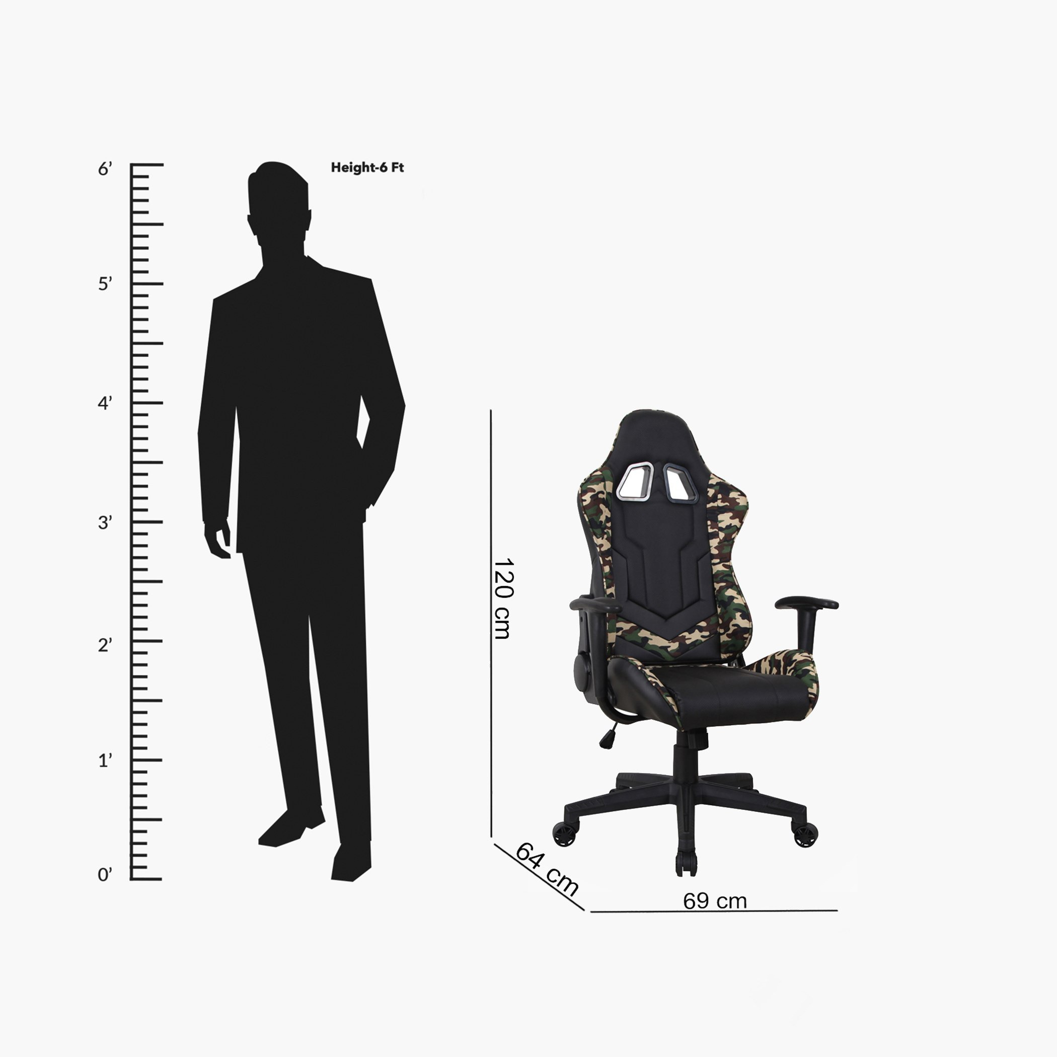 كرسي مكتب للألعاب من توريزمو-hbxfurniture-kidsroom-studychairs-image-6