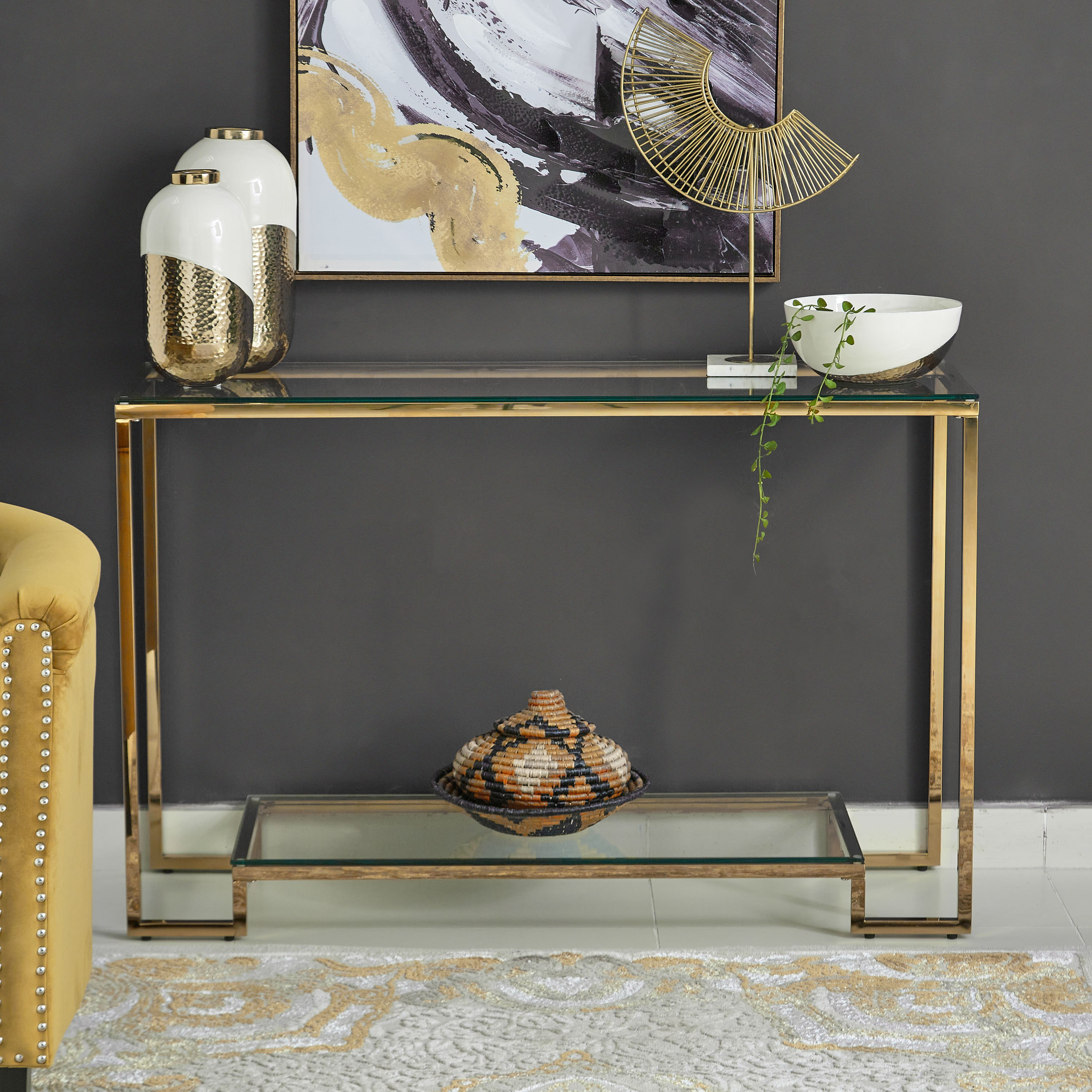طاولة كونسول من أوستو-hbxfurniture-tablesandstands-consoletables-image-1