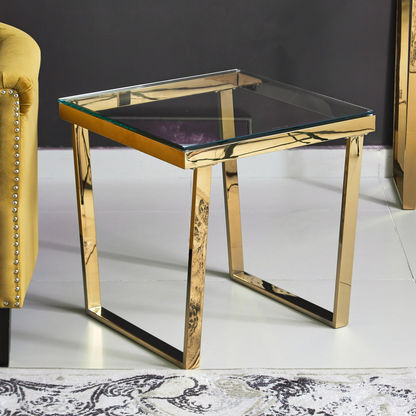Romano End Table-End Tables-image-1