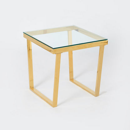 Romano End Table-End Tables-image-4