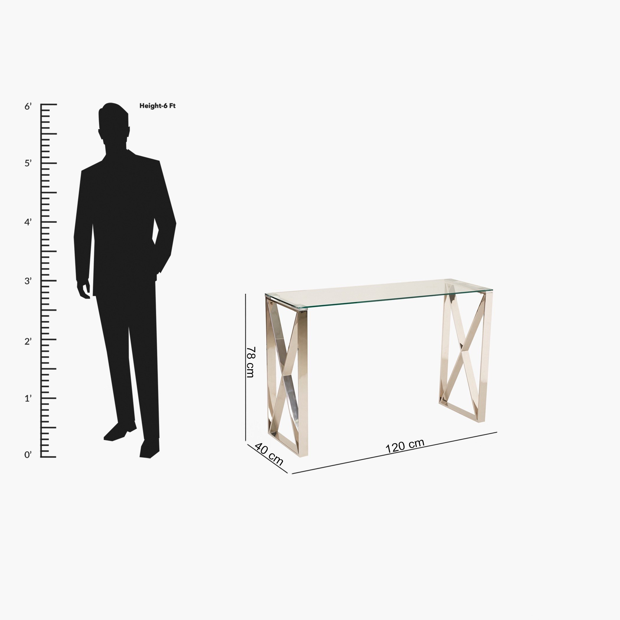 Elza Console Table-hbxfurniture-tablesandstands-consoletables-image-7