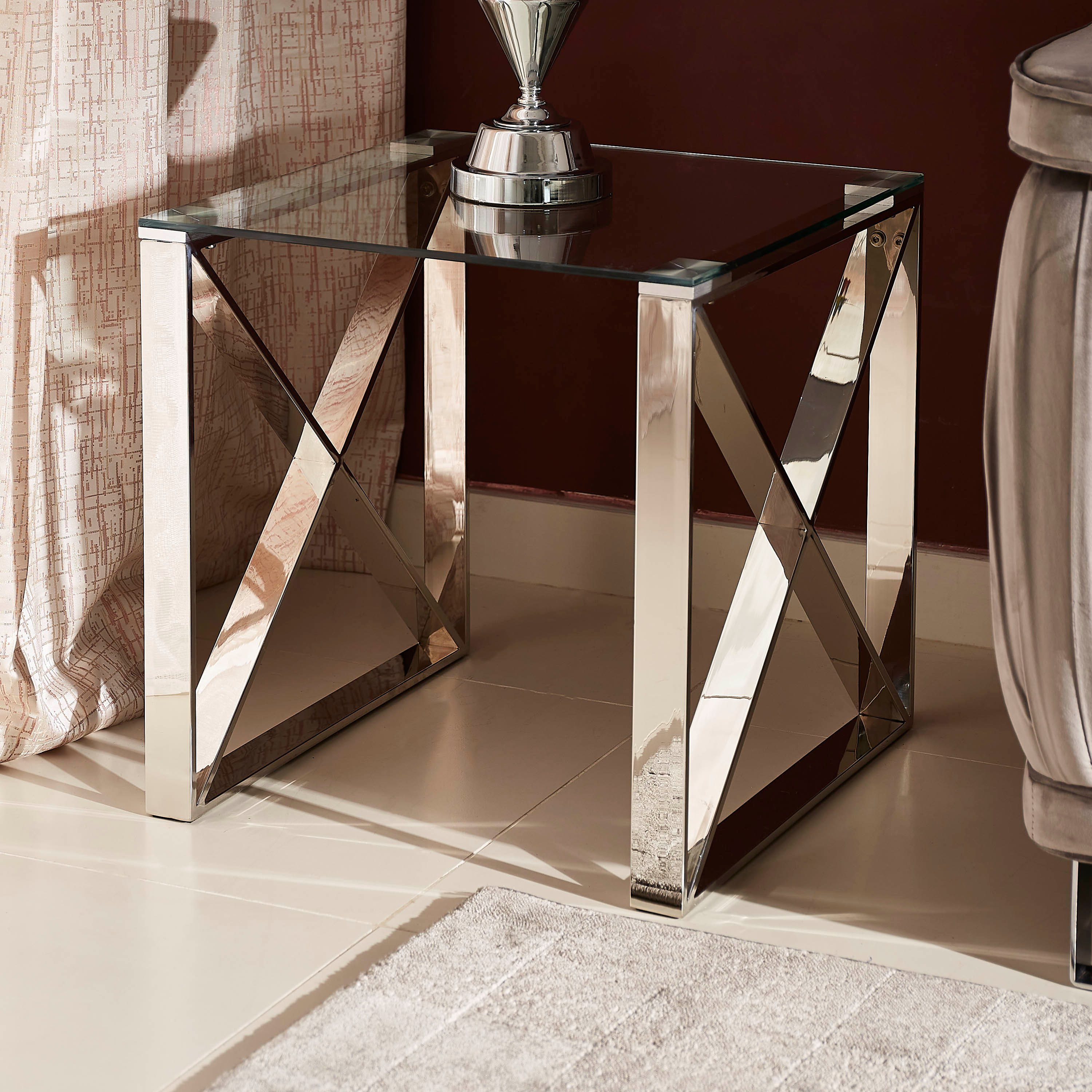 Elza End Table-hbxfurniture-livingroom-endtables-image-1