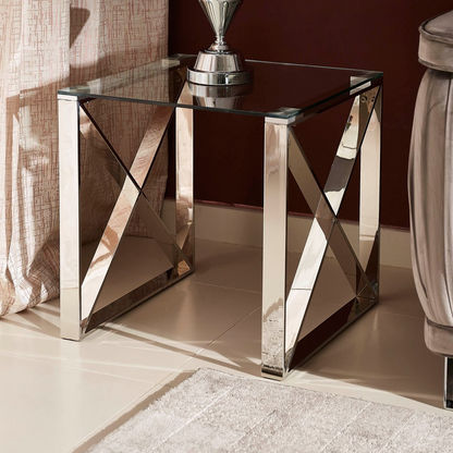 Elza End Table