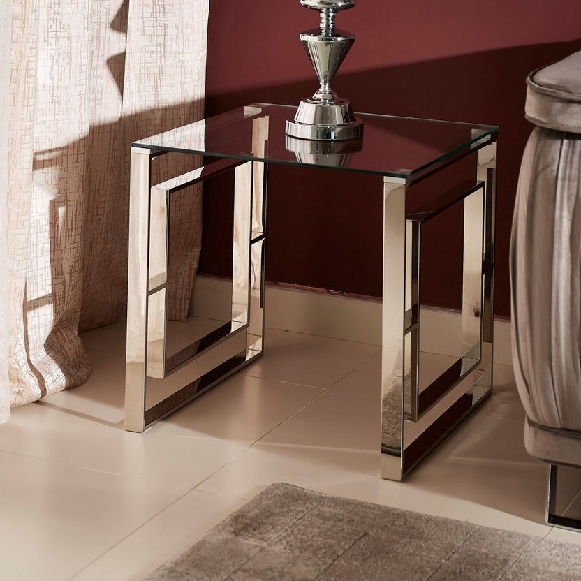 Logan End Table-End Tables-image-0