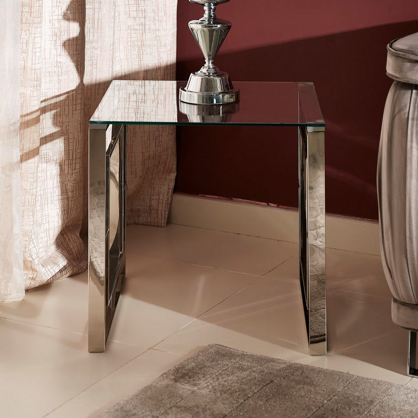 Logan End Table-End Tables-image-1