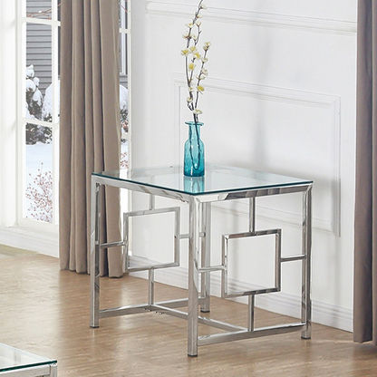 Delano End Table-End Tables-image-0