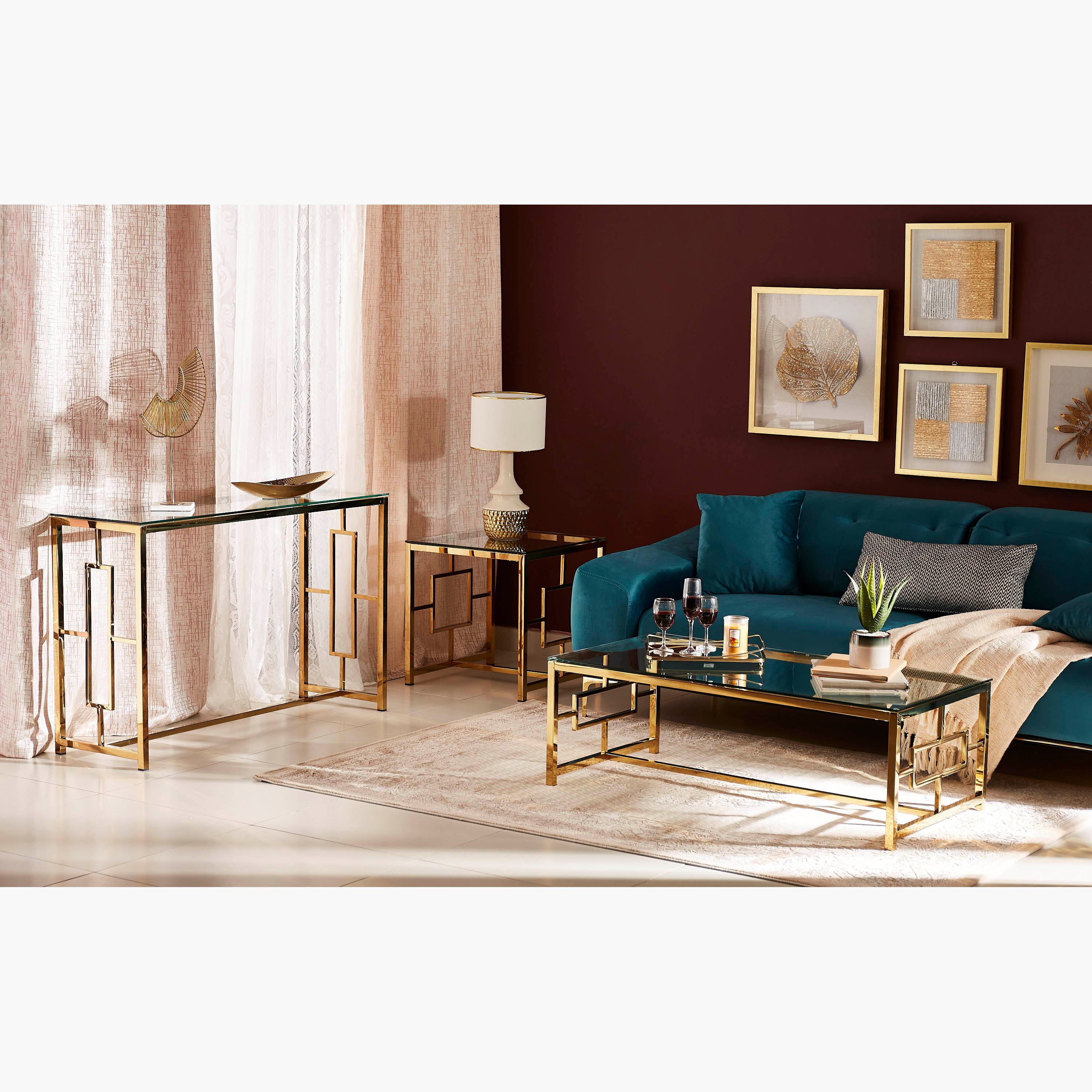 Delano End Table with Glass Top-hbxfurniture-livingroom-endtables-image-4