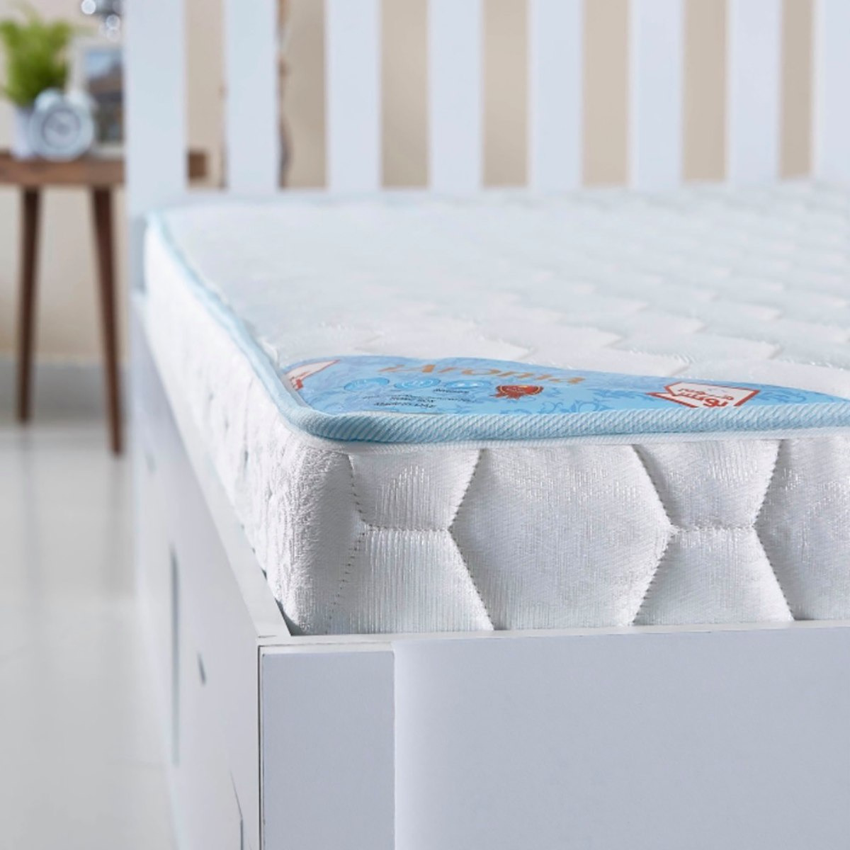 مرتبة فردية إسفنج للأطفال (4-12 سنة) من سليب إيز آي أروما - 90x190x15 سم-hbxfurniture-bedroom-mattresses-single-image-4